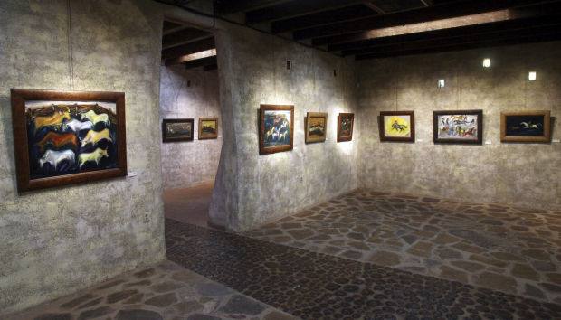 DeGrazia Gallery in the Sun